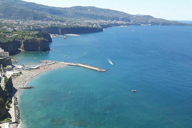 Private Exclusive Tour of Positano & Sorrento + Farmhouse Lunch - Drivers, communication, and the human side
