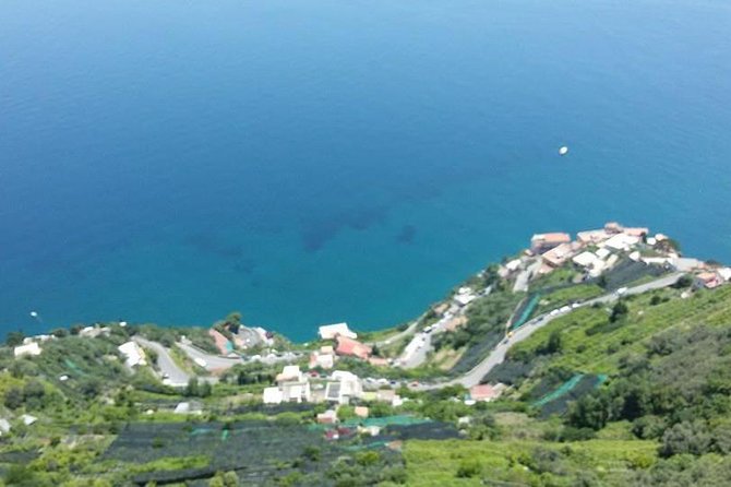 Private Exclusive VIP Tour of Positano, Pompeii & Mount Vesuvius - Three famous sights, one tightly planned day