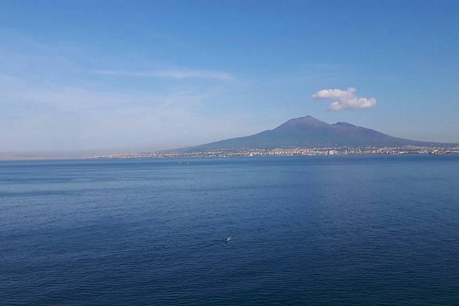 Private Exclusive VIP Tour of Positano, Pompeii & Mount Vesuvius - Positano in one hour at the coast