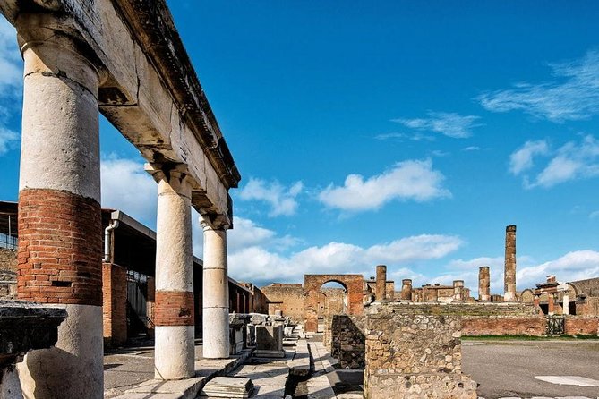 Private Exclusive VIP Tour of Positano, Pompeii & Mount Vesuvius - What the price includes, and what it does not