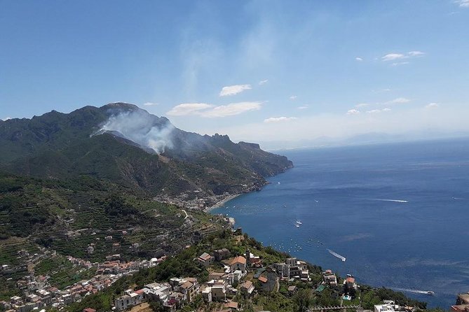 Private Exclusive VIP Tour of Positano, Pompeii & Mount Vesuvius - Pompeii with an art historian for two hours