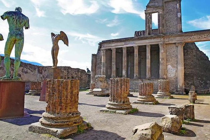 Private Excursion to Pompeii and Amalfi Coast from Naples Cruise Port or Hotel - Why the order of stops matters