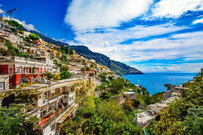 Private Excursion to Pompeii and Amalfi Coast from Naples Cruise Port or Hotel - Is the price fair for a private eight-hour day?