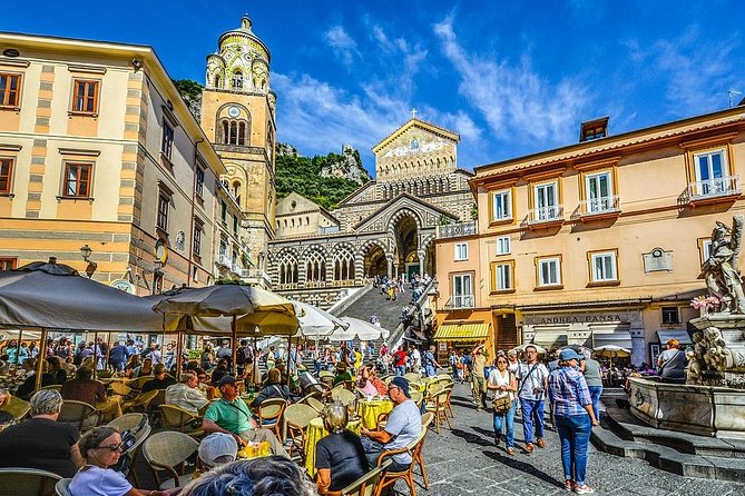Private Excursion to Pompeii and Amalfi Coast from Naples Cruise Port or Hotel - Should you book it?
