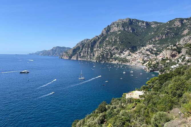 Private Full-Day Amalfi Coast Tour from Naples - Key points to know before booking