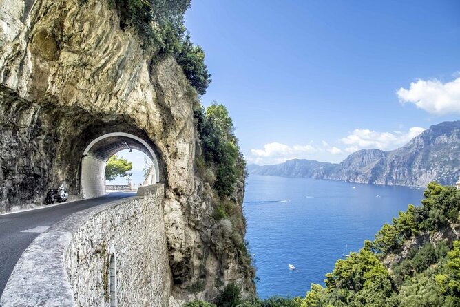Private Full-Day Amalfi Coast Tour from Naples - Why private transport helps on the Amalfi Coast