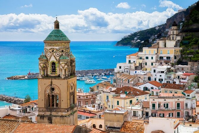 Private Full-Day Amalfi Coast Tour from Naples - Ravello: the high viewpoint that changes the pace