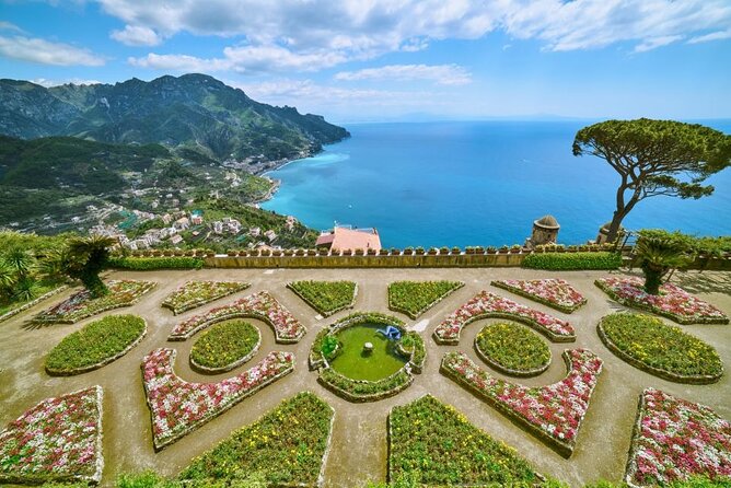 Private Full-Day Amalfi Coast Tour from Naples - Positano: steep streets, shops, and a quick taste