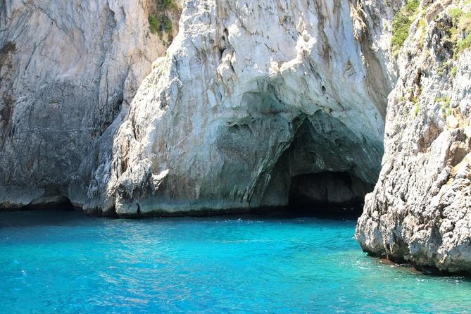 Private Full-Day Capri and Blue Grotto Stress Free Tour from Rome - Lunch, shopping, and the cost of a private day