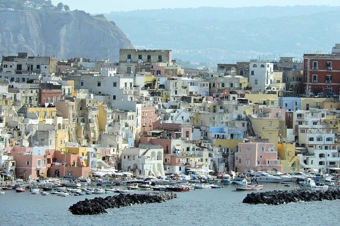 Private Full-Day Capri and Blue Grotto Stress Free Tour from Rome - Monte Solaro by chairlift