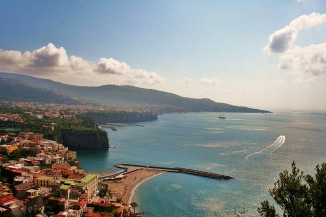 Private full day tour Amalfi coast experience - Key points to know before booking