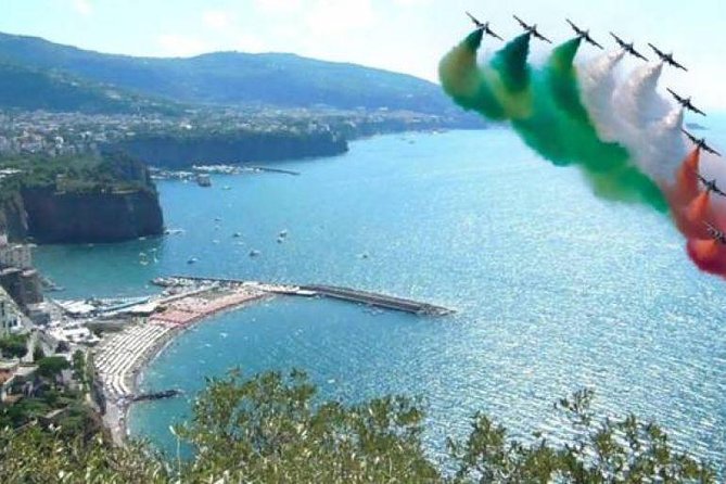 Private full day tour Amalfi coast experience - Positano means steps, color, and a short visit