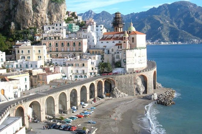 Private full day tour Amalfi coast experience - Amalfi brings the day to its namesake town