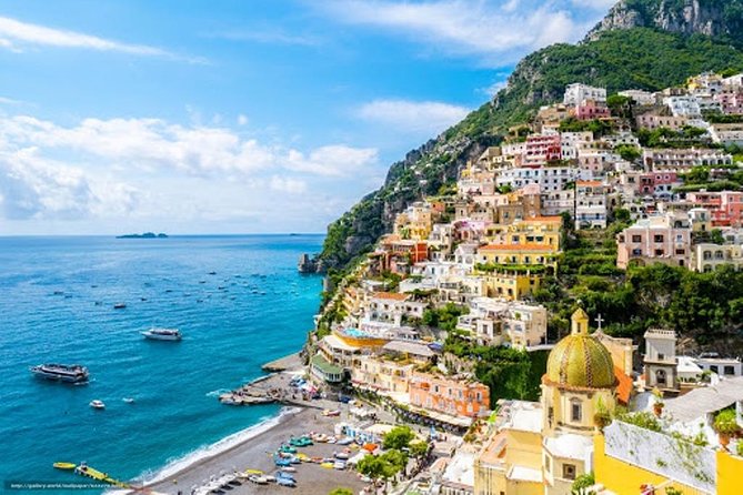 Private full day tour Amalfi coast experience - Lunch is flexible, but you pay separately