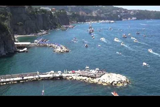 Private full day tour Amalfi coast experience - Sorrento begins the day with shops and lemon liqueur