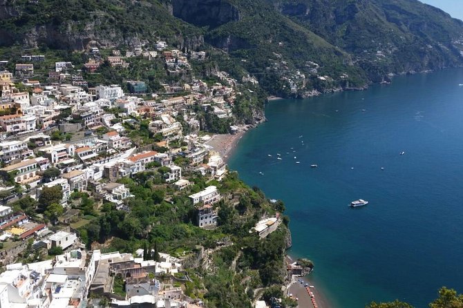 Private Full-Day Tour Sorrento, Positano, and Pompeii - How the $300.73 price works