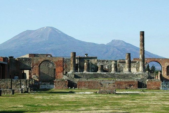 Private full day tour to Pompeii Amalfi Coast and Ravello - How to judge the $778.87 price