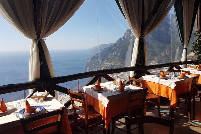 Private full day tour to Pompeii Amalfi Coast and Ravello - Amalfi and the cathedral of Sant’Andrea