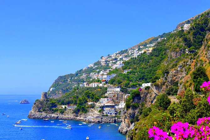 Private Full Day Tour to Pompeii and Amalfi Coast from Rome in Fast Train - Is $793.55 per person a fair price?