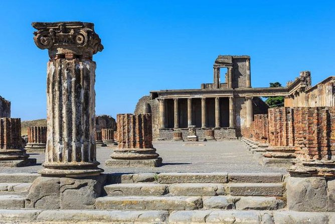 Private Full-Day Tour to Pompeii and Mt. Vesuvius with Winery Visit - Timing, heat, and cruise-day planning