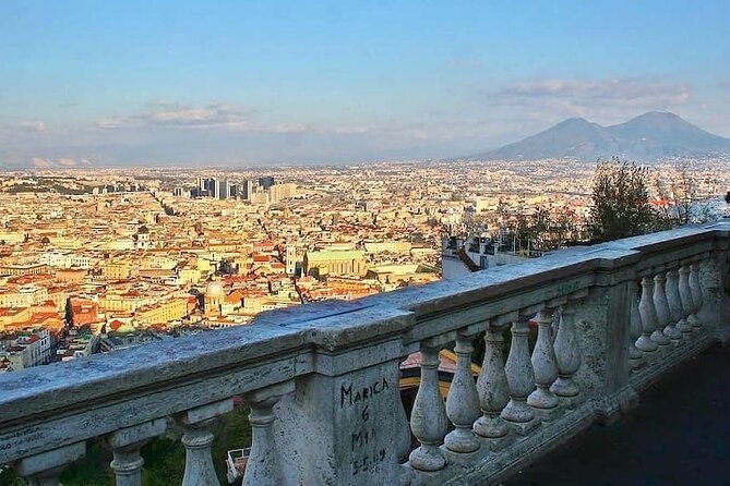 Private Guided Half Day Panoramic Tour in Naples - Marechiaro keeps an old seaside mood