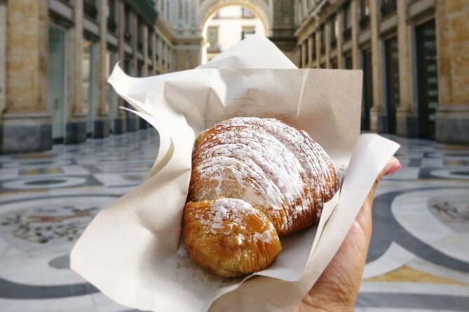 Private Guided Half Day Panoramic Tour in Naples - Parco Virgiliano opens the horizon