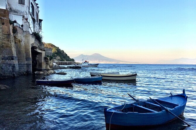Private Guided Half Day Panoramic Tour in Naples - Vomero changes the look of Naples