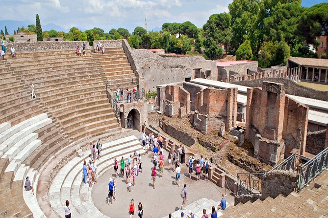 Private Guided Tour in Pompeii - Why a private Pompeii visit works well from Naples