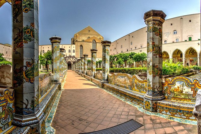 Private Guided Tour Of Naples Historic Center & Pompeii - Why this pairing works so well
