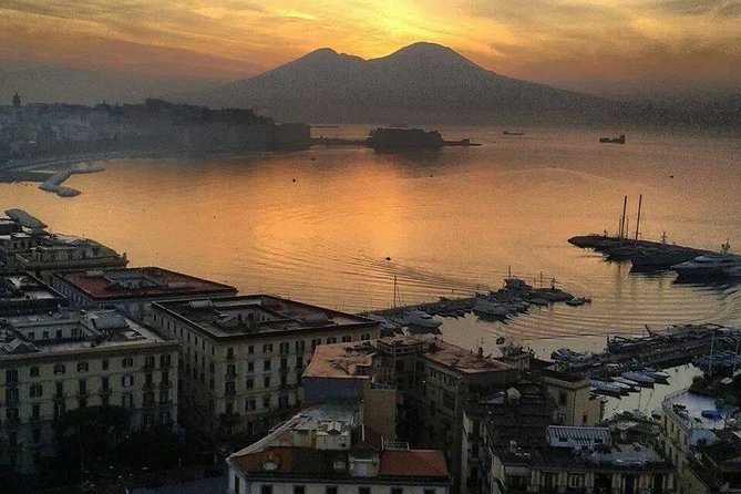 Private Guided Tour Of Naples Historic Center & Pompeii - Transport, pickup, and the private format