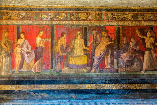 Private guided tour Of Pompei - Private touring, personal pace, and crowd control