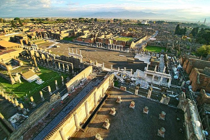 Private Guided Tour of Pompeii and Herculaneum - Price, value, and the costs left out