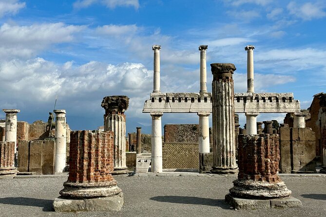 Private Guided Tour of Pompeii Excavations - Is $300.40 good value?