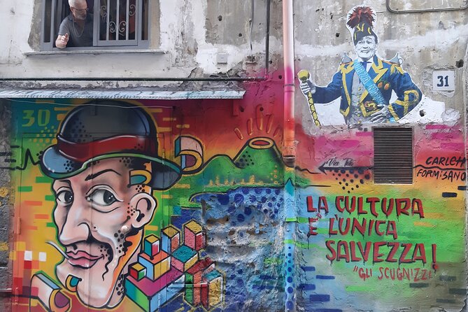 Private Guided Tour Visit Marvelous Naples as if you were a Neapolitan - Walking toward Castel dellOvo