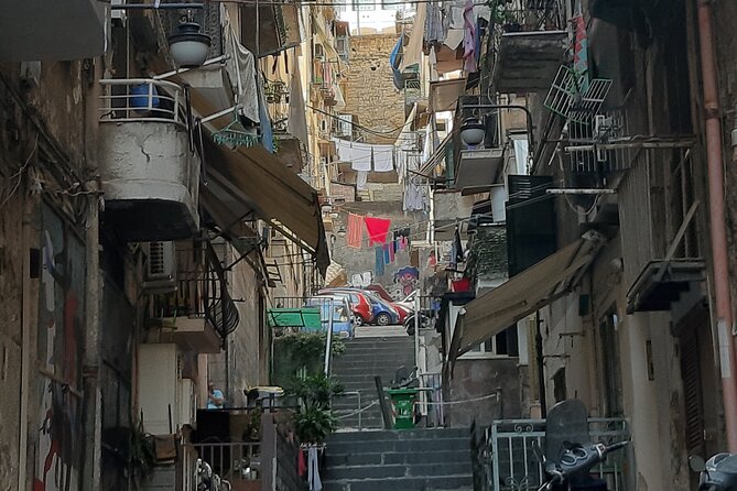 Private Guided Tour Visit Marvelous Naples as if you were a Neapolitan - Timing, meeting details, and practical concerns