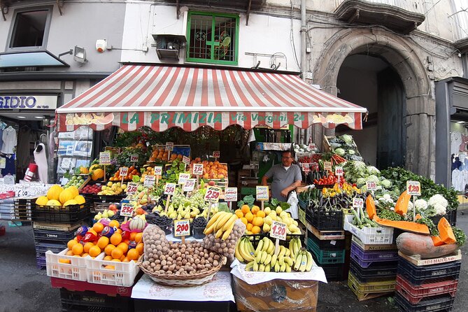 Private Guided Tour Visit Marvelous Naples as if you were a Neapolitan - Who will get the most from this walk