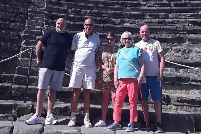 Private half-day tour with expert guide in the archaeological site of Pompeii - What the guide adds to the experience