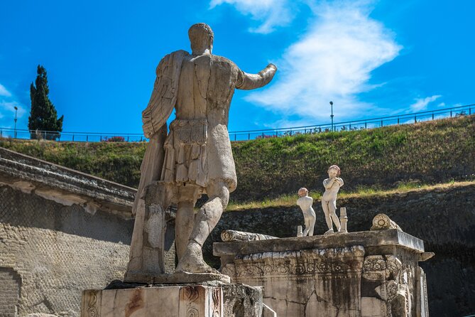 Private Herculaneum for Families: Kids Archaeology Adventure - The Antiquarium and the Roman boat