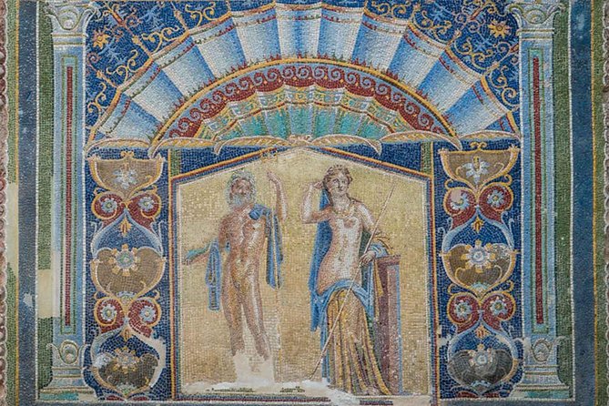 Private Herculaneum for Families: Kids Archaeology Adventure - The Women’s Baths and Roman engineering