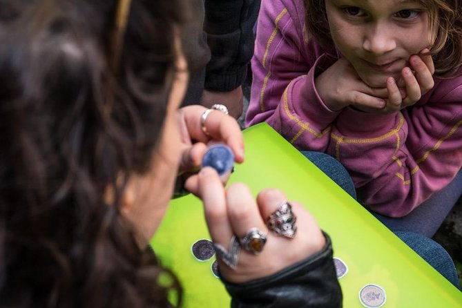 Private Herculaneum for Families: Kids Archaeology Adventure - Shops, food, and the ancient version of advertising