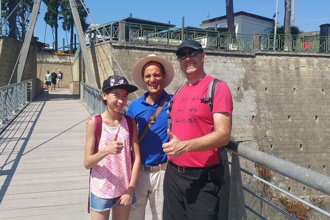 Private Herculaneum Tour – Top Experience with Local Guide - The Women’s Baths and Roman engineering