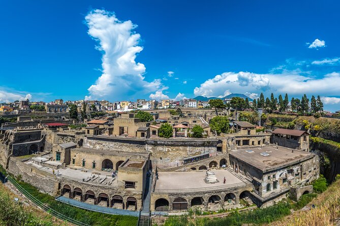 Private Herculaneum Tour – Top Experience with Local Guide - The Antiquarium, a useful introduction before the streets