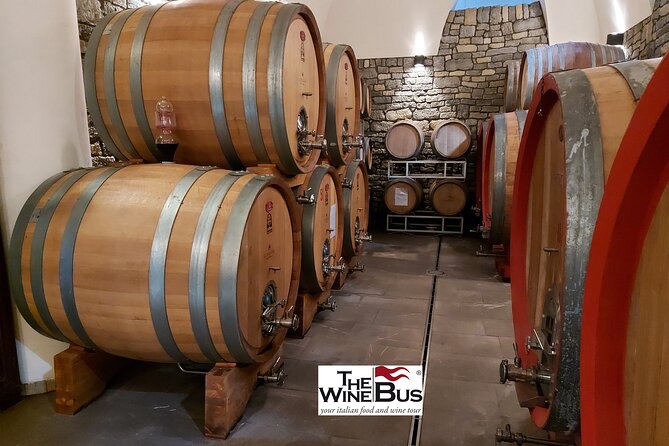 Private Irpinia Wine Tour from NAPLES with sommelier - First stop: Tenuta Donna Elvira and the Taurasi area