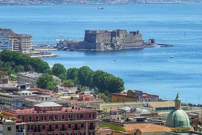 Private Naples City Tour - Piazza Plebiscito and Maschio Angioino