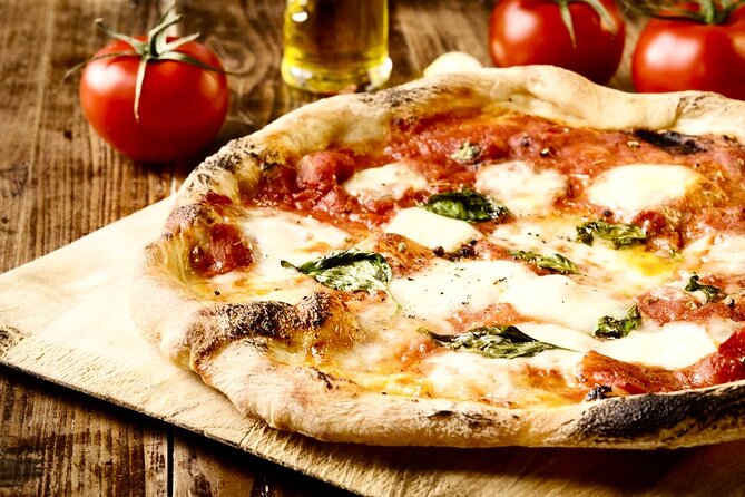 Private Naples Culinary Tour: Pizza, Wine & Local Tastings - Starting with Dante and the old city gate