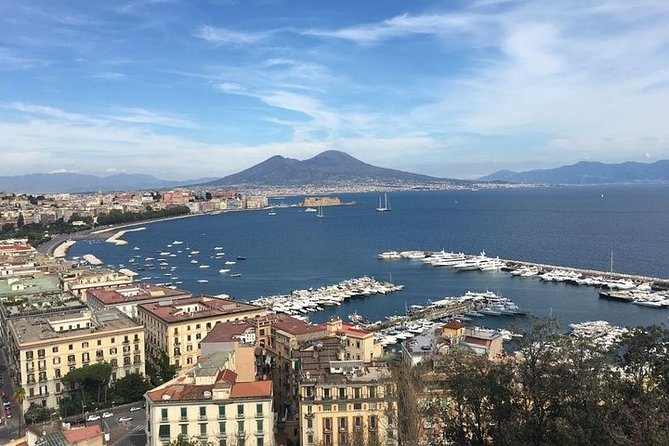 Private Naples Walking Tour with Tourist Guide - Teatro di San Carlo and Galleria Umberto I
