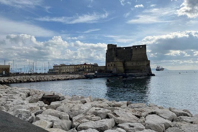 Private Naples Walking Tour with Tourist Guide - Piazza del Plebiscito and the Royal Palace