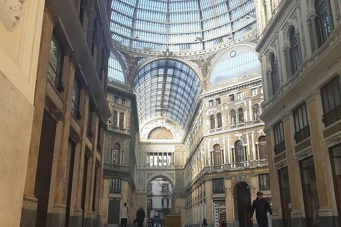 Private Naples Walking Tour with Tourist Guide - Castel dell’Ovo and the Santa Lucia waterfront