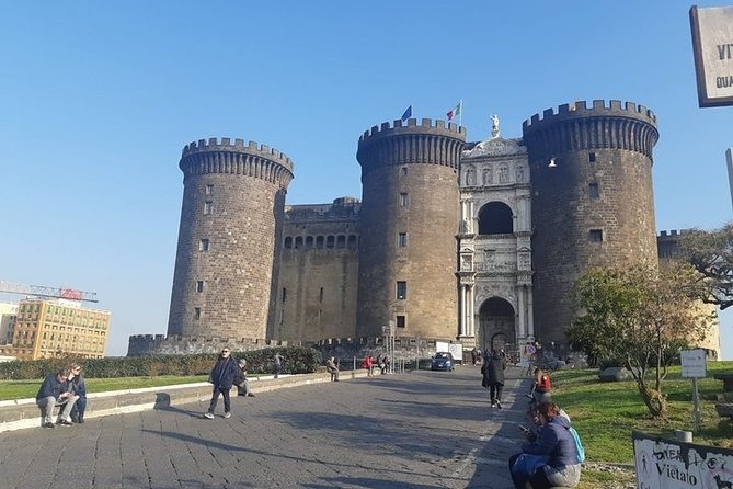 Private Naples Walking Tour with Tourist Guide - What the private format adds