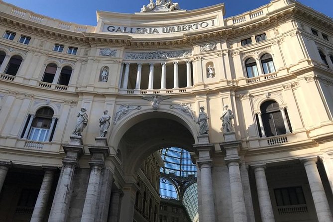 Private Naples Walking Tour with Tourist Guide - Via Toledo and the Spanish Quarter